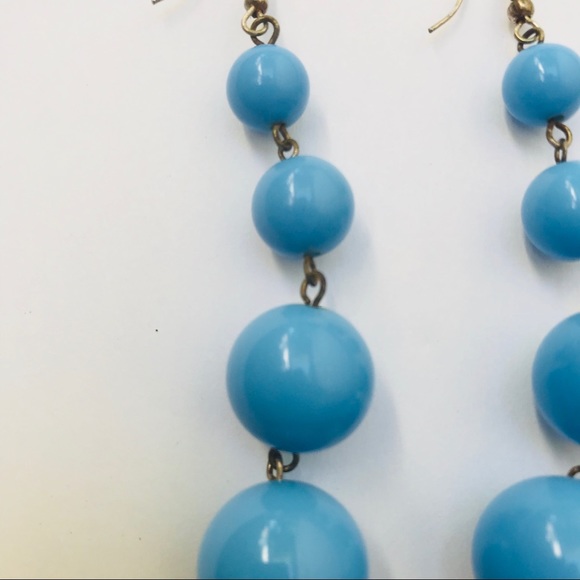 Vintage earrings - Picture 2 of 5